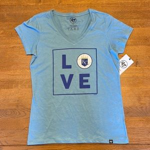 Women’s KC Royals Tee
